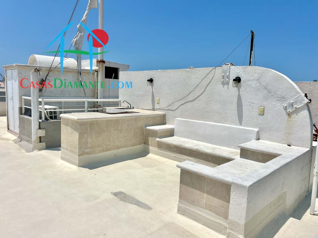 Puente del Mar Marquis PH K 31 - Roof Garden 9